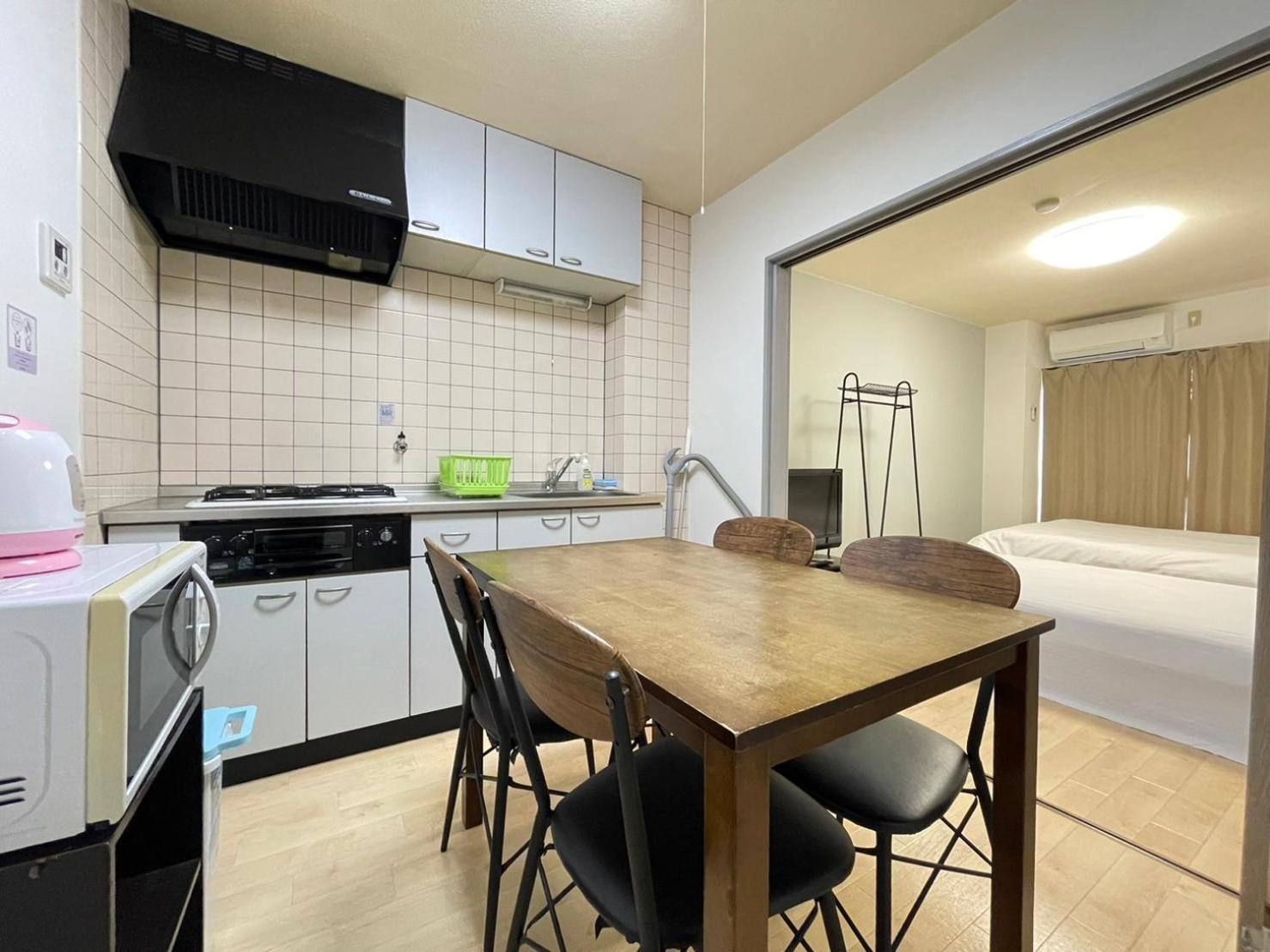 A&C Stay Osaka Dome-Mae Екстериор снимка