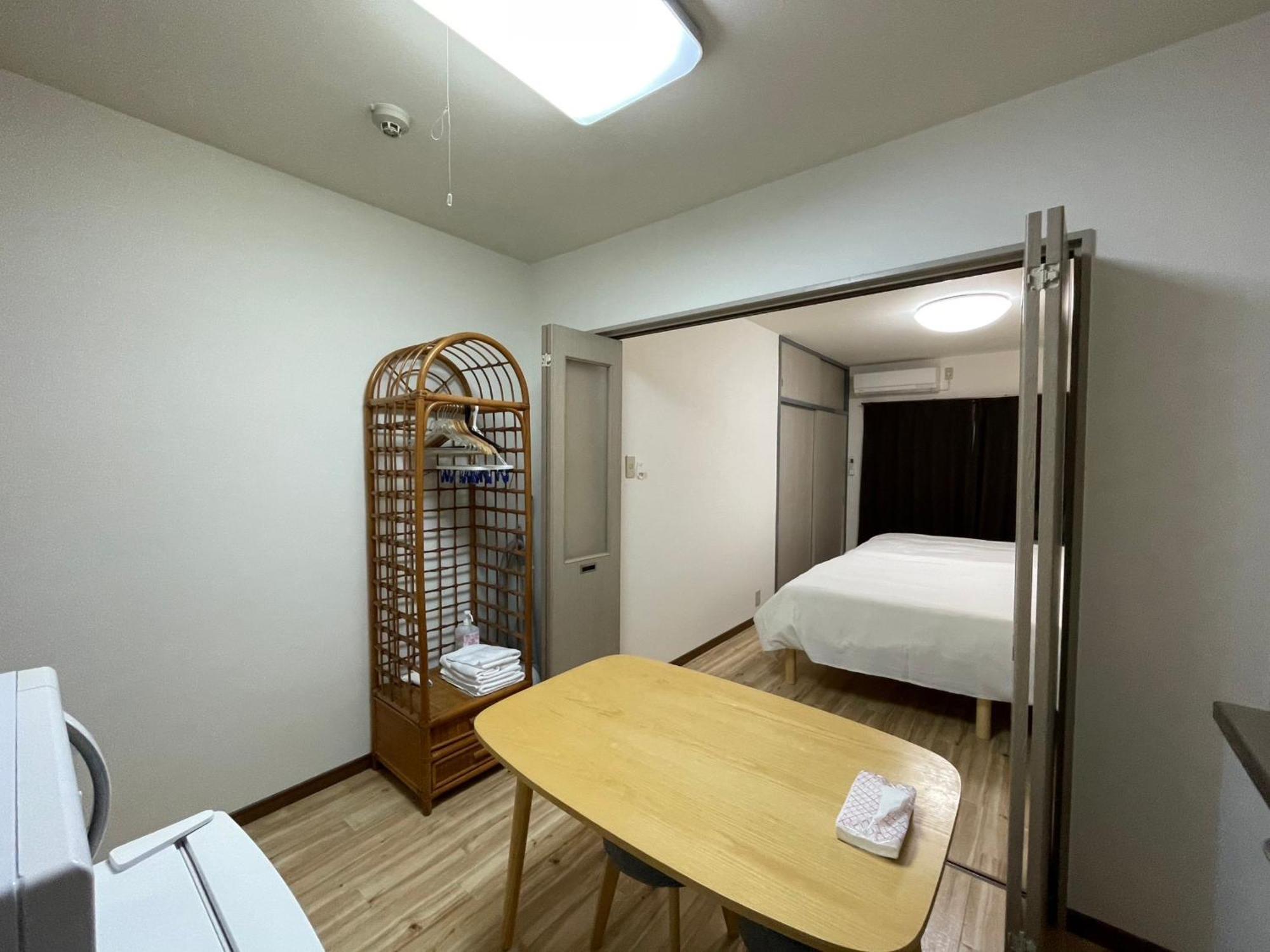 A&C Stay Osaka Dome-Mae Екстериор снимка