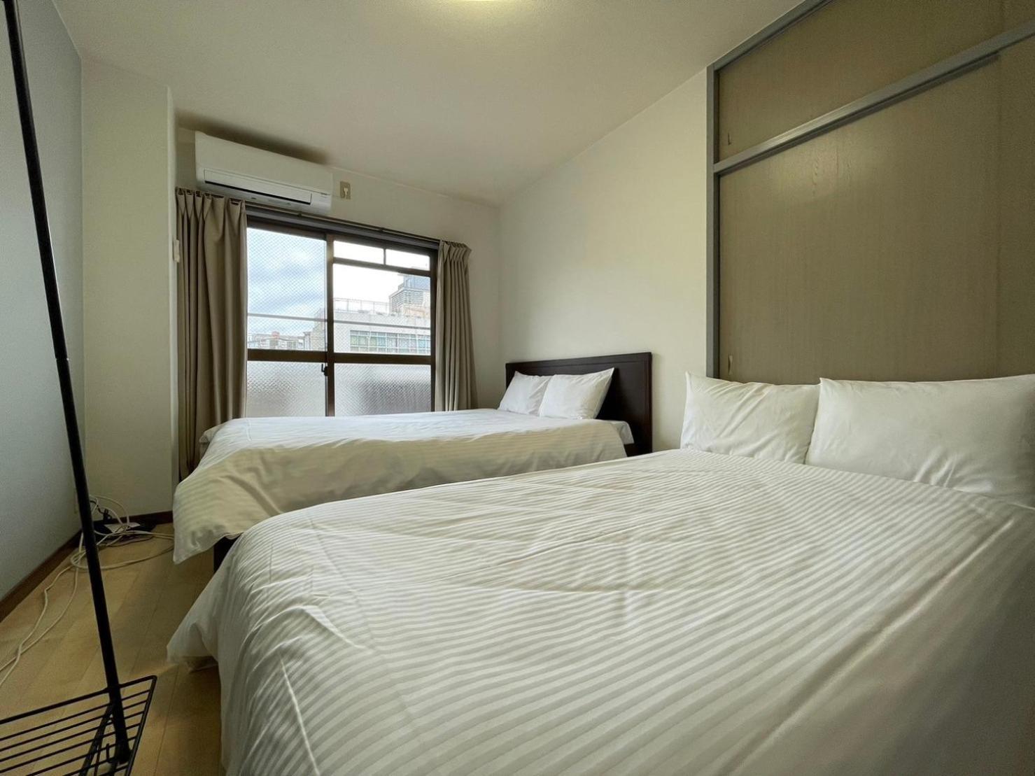A&C Stay Osaka Dome-Mae Екстериор снимка