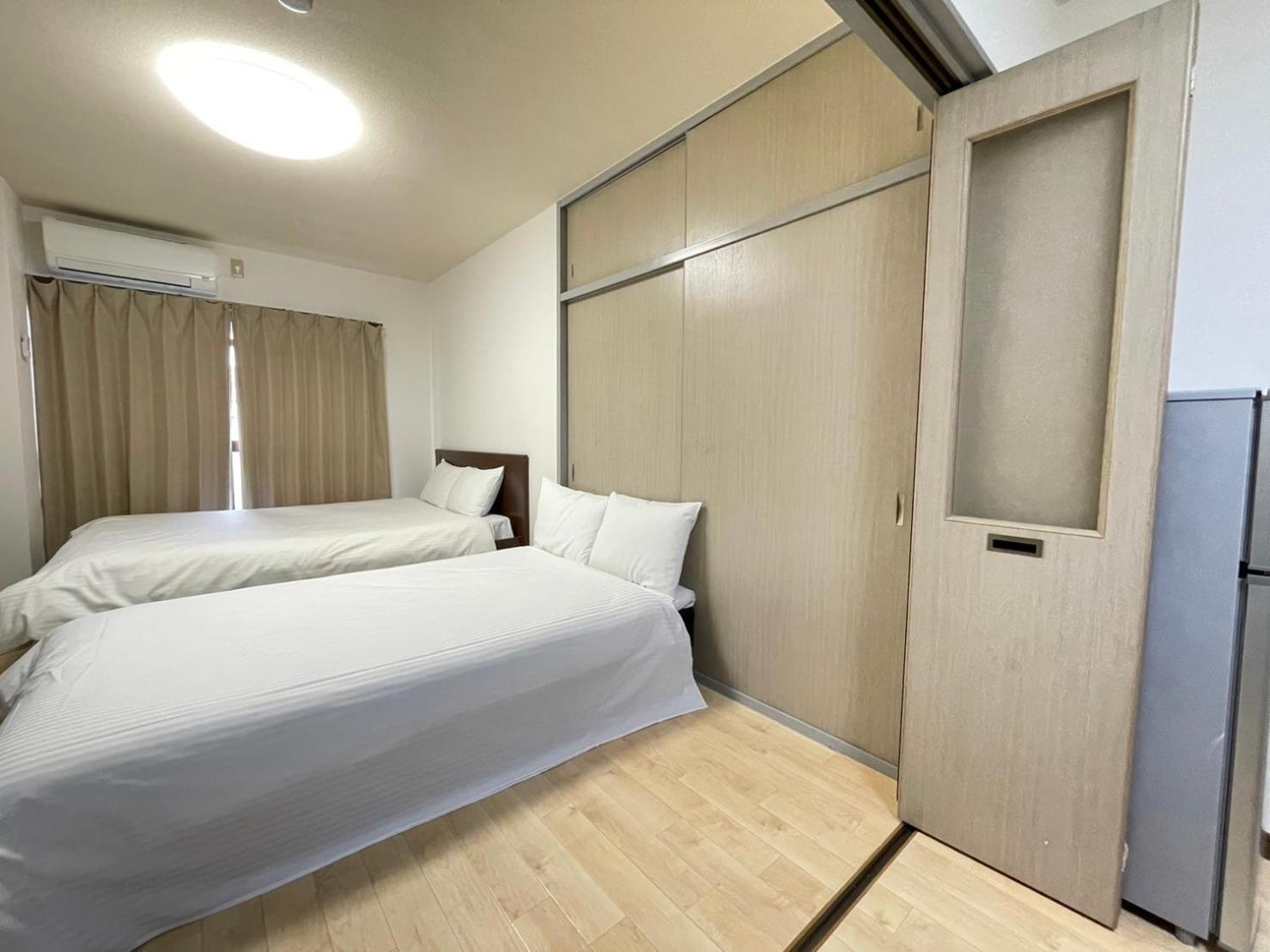 A&C Stay Osaka Dome-Mae Екстериор снимка