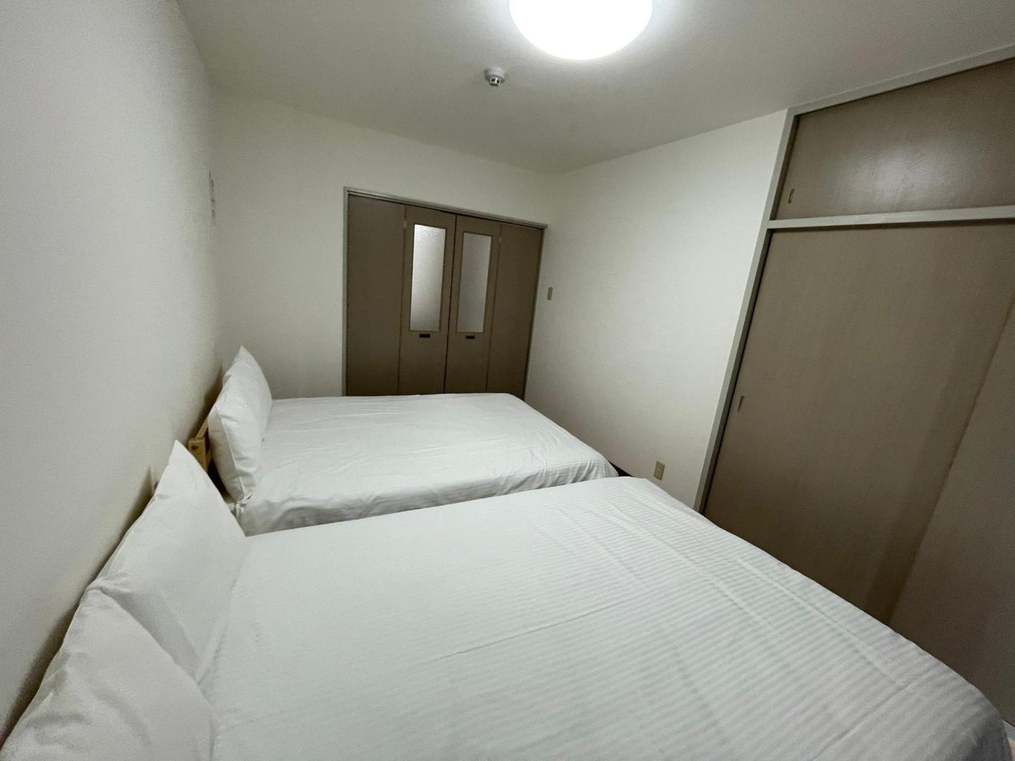 A&C Stay Osaka Dome-Mae Екстериор снимка