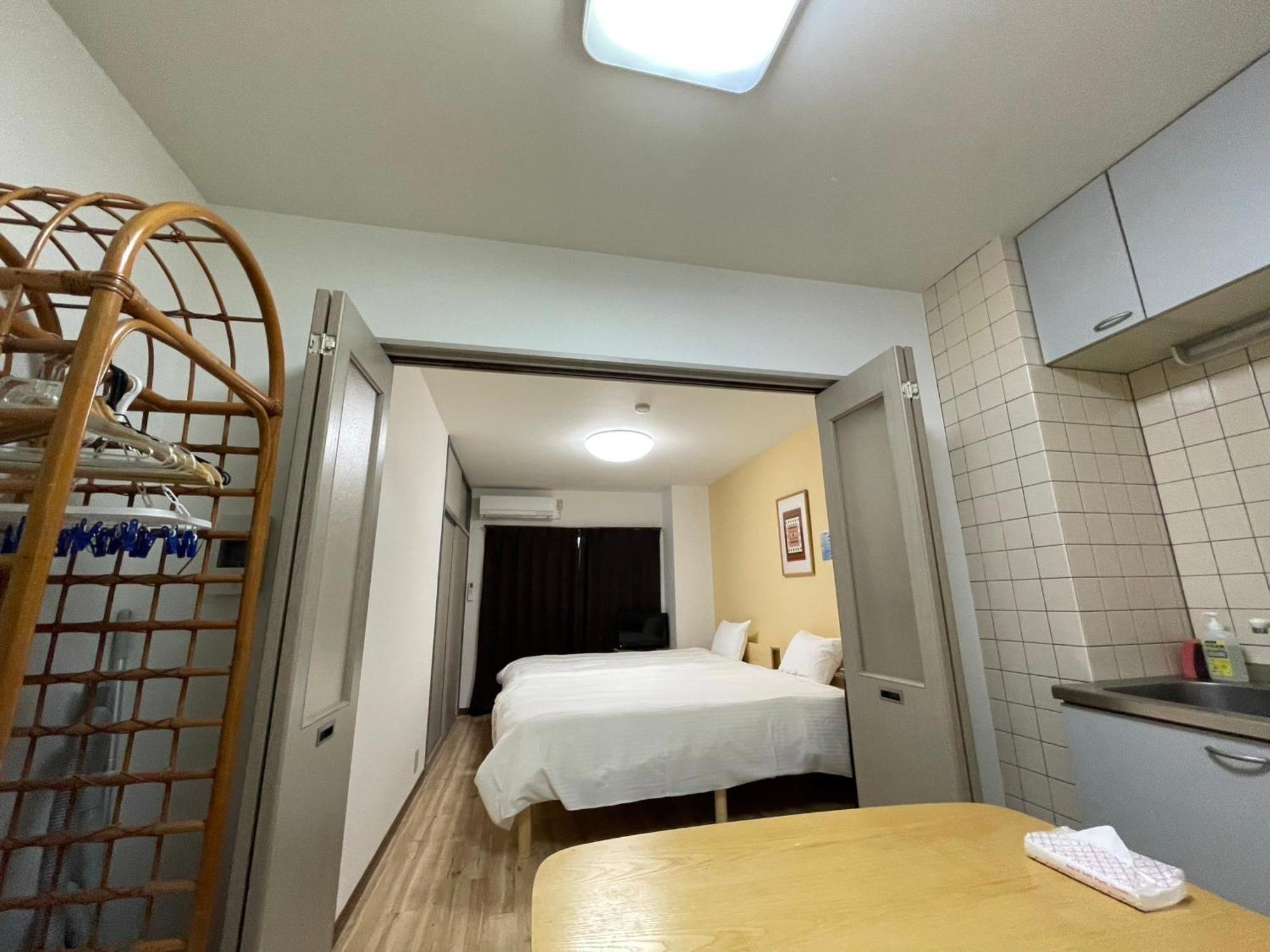 A&C Stay Osaka Dome-Mae Екстериор снимка